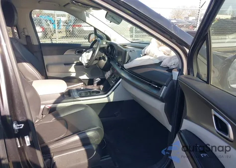 2022 Kia Carnival Mpv Lx Seat Package z USA, uszkodzony, nr VIN KNDNB4H34N6096869